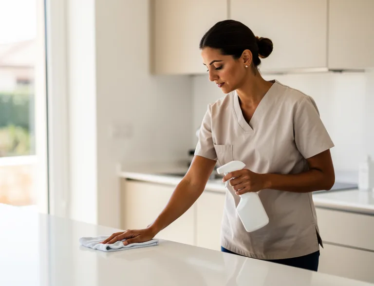 Pulizie Domestiche servizio a Cremona